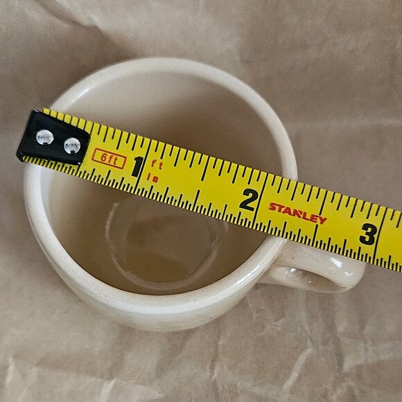 Very VIntage Wallace China Desert Ware Espresso Cup - Picture 12 of 15